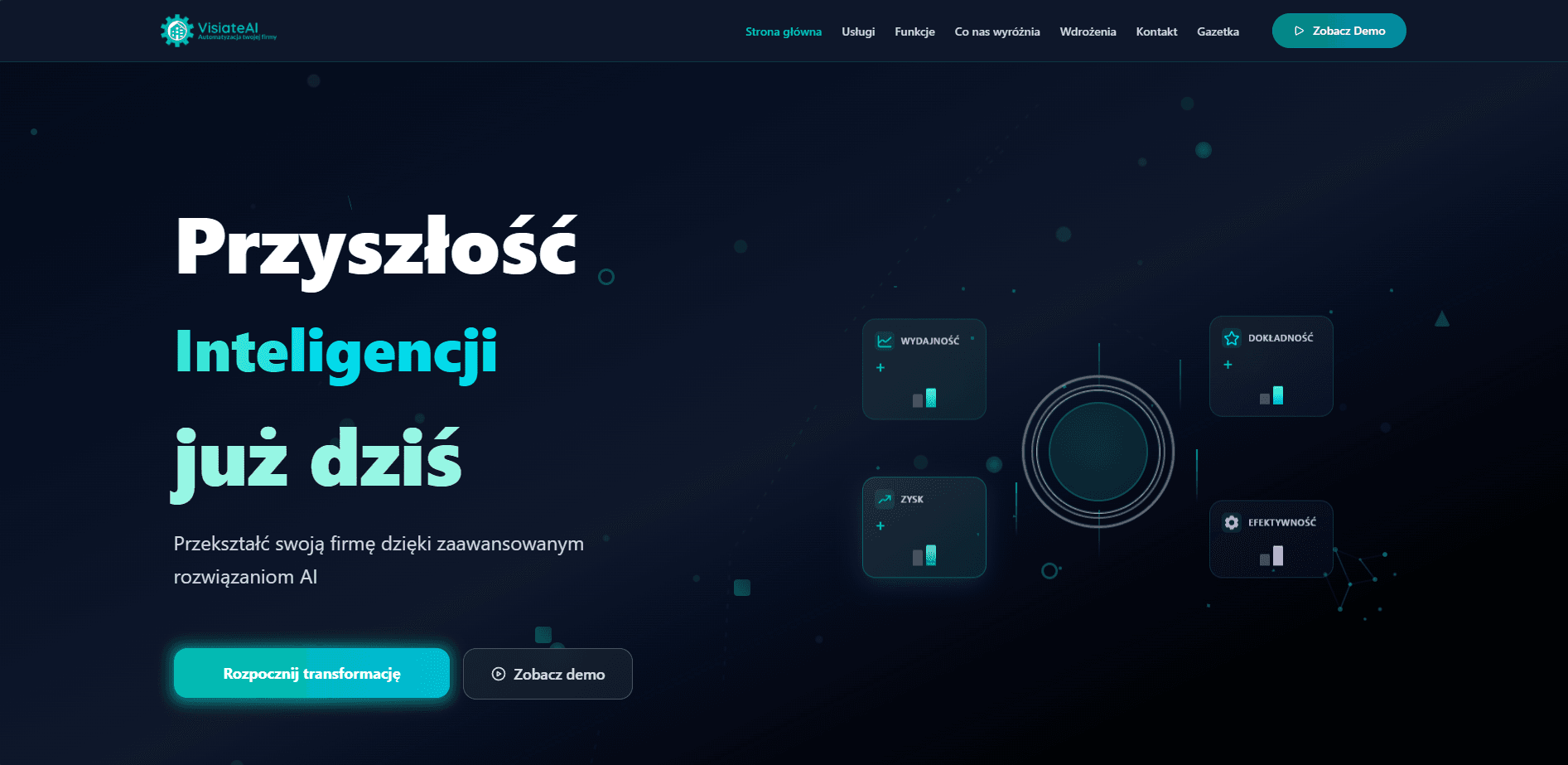 Zmiana strony internetowej – krok do ulepszenia firmy